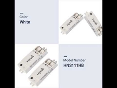 Sensore di movimento a microonde HNS111HB con dimmerazione a tre livelli per campate alte