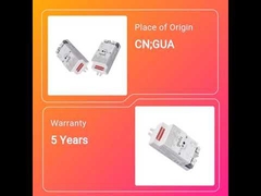 Sensore di movimento a microonde HNS201 con funzione on/off e lux off