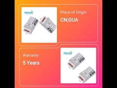 Sensore di movimento per microonde HNS203 con dimmerazione a tre livelli e funzione di monitoraggio della luce diurna