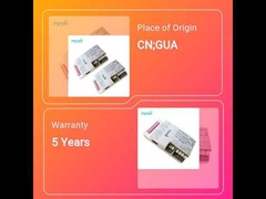 Sensore DALI HNS205DL con sensore di movimento a microonde con testa separata