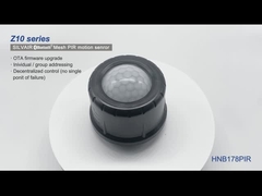 Sensore di moto della maglia PIR del bluetooth di HNB178PIR Z10 SILVAIR