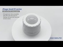 Sensore di moto di dali 2,0 PIR di HNS158DLPIR Zhaga book18 D4i
