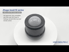 Sensore di moto di zhaga book18 D4i PIR di HNS158DLPIR-C
