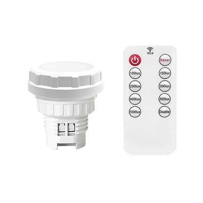 HNP132CLDL Zhaga Book 20 Sensore di raccolta della luce diurna 9.5V - 22.5V DC Per illuminazione interna