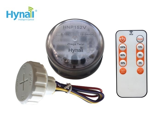 Dim Mode Sensore di luce diurna interruttore PWM HNP152V 12VDC 0-10v Zhaga Libro 18