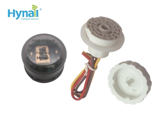 IP65 Sensore di movimento impermeabile a alta baia con raccolta della luce del giorno 0-10V Dimming Zhaga Photocell